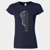 Softstyle Women’s Light Weight T-Shirt Thumbnail