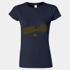 Softstyle Women’s Light Weight T-Shirt Thumbnail