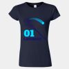 Softstyle Women’s Light Weight T-Shirt Thumbnail