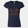 Softstyle Women’s Light Weight T-Shirt Thumbnail