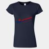 Softstyle Women’s Light Weight T-Shirt Thumbnail
