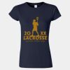 Softstyle Women’s Light Weight T-Shirt Thumbnail