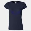 Softstyle Women’s Light Weight T-Shirt Thumbnail