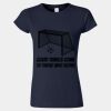 Softstyle Women’s Light Weight T-Shirt Thumbnail