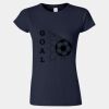 Softstyle Women’s Light Weight T-Shirt Thumbnail