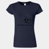 Softstyle Women’s Light Weight T-Shirt Thumbnail
