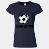 Softstyle Women’s Light Weight T-Shirt Thumbnail