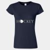 Softstyle Women’s Light Weight T-Shirt Thumbnail