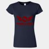Softstyle Women’s Light Weight T-Shirt Thumbnail