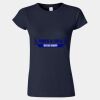 Softstyle Women’s Light Weight T-Shirt Thumbnail