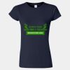 Softstyle Women’s Light Weight T-Shirt Thumbnail