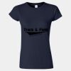 Softstyle Women’s Light Weight T-Shirt Thumbnail