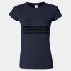 Softstyle Women’s Light Weight T-Shirt Thumbnail