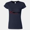Softstyle Women’s Light Weight T-Shirt Thumbnail