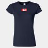Softstyle Women’s Light Weight T-Shirt Thumbnail