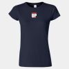 Softstyle Women’s Light Weight T-Shirt Thumbnail