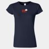 Softstyle Women’s Light Weight T-Shirt Thumbnail