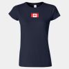 Softstyle Women’s Light Weight T-Shirt Thumbnail