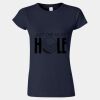 Softstyle Women’s Light Weight T-Shirt Thumbnail