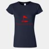 Softstyle Women’s Light Weight T-Shirt Thumbnail