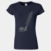 Softstyle Women’s Light Weight T-Shirt Thumbnail
