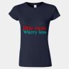 Softstyle Women’s Light Weight T-Shirt Thumbnail