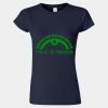 Softstyle Women’s Light Weight T-Shirt Thumbnail