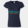 Softstyle Women’s Light Weight T-Shirt Thumbnail