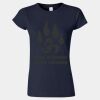 Softstyle Women’s Light Weight T-Shirt Thumbnail