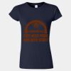 Softstyle Women’s Light Weight T-Shirt Thumbnail