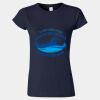 Softstyle Women’s Light Weight T-Shirt Thumbnail