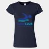 Softstyle Women’s Light Weight T-Shirt Thumbnail