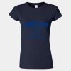 Softstyle Women’s Light Weight T-Shirt Thumbnail