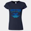 Softstyle Women’s Light Weight T-Shirt Thumbnail