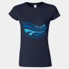 Softstyle Women’s Light Weight T-Shirt Thumbnail