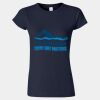 Softstyle Women’s Light Weight T-Shirt Thumbnail