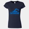 Softstyle Women’s Light Weight T-Shirt Thumbnail