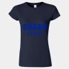 Softstyle Women’s Light Weight T-Shirt Thumbnail