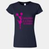 Softstyle Women’s Light Weight T-Shirt Thumbnail