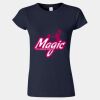 Softstyle Women’s Light Weight T-Shirt Thumbnail
