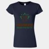 Softstyle Women’s Light Weight T-Shirt Thumbnail