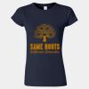 Softstyle Women’s Light Weight T-Shirt Thumbnail