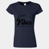 Softstyle Women’s Light Weight T-Shirt Thumbnail