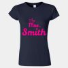 Softstyle Women’s Light Weight T-Shirt Thumbnail