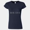 Softstyle Women’s Light Weight T-Shirt Thumbnail