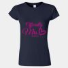 Softstyle Women’s Light Weight T-Shirt Thumbnail