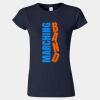 Softstyle Women’s Light Weight T-Shirt Thumbnail