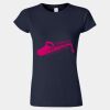 Softstyle Women’s Light Weight T-Shirt Thumbnail