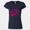 Softstyle Women’s Light Weight T-Shirt Thumbnail