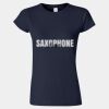 Softstyle Women’s Light Weight T-Shirt Thumbnail